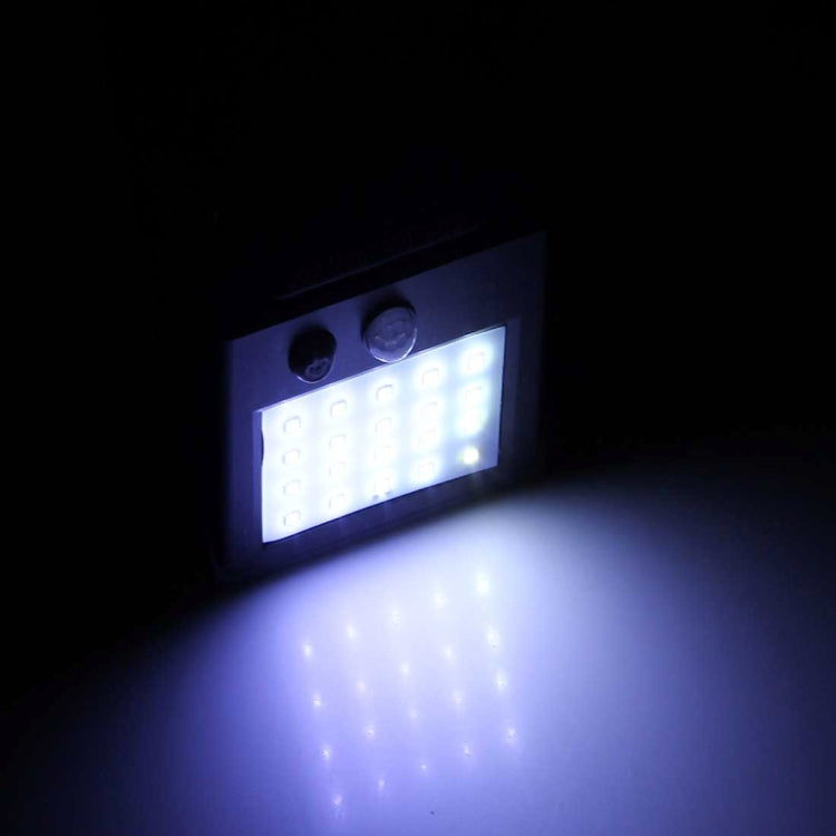 20 LED for Yard / Garden / Home / Driveway / Stairs / Outside Wall