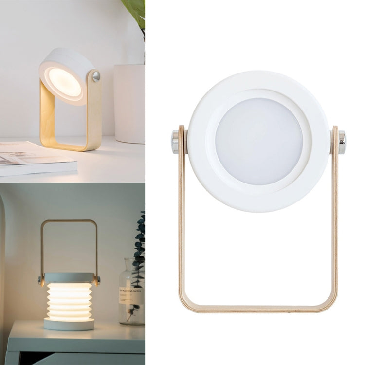 DC 5V Rechargeable Lantern Lamp Touch Control LED Light