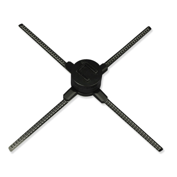 Z3 Hologram Display 3D Billboard, Display Resolution: 1152 x 1152dpi, Diameter: 65cm, Support TF Card & WiFi