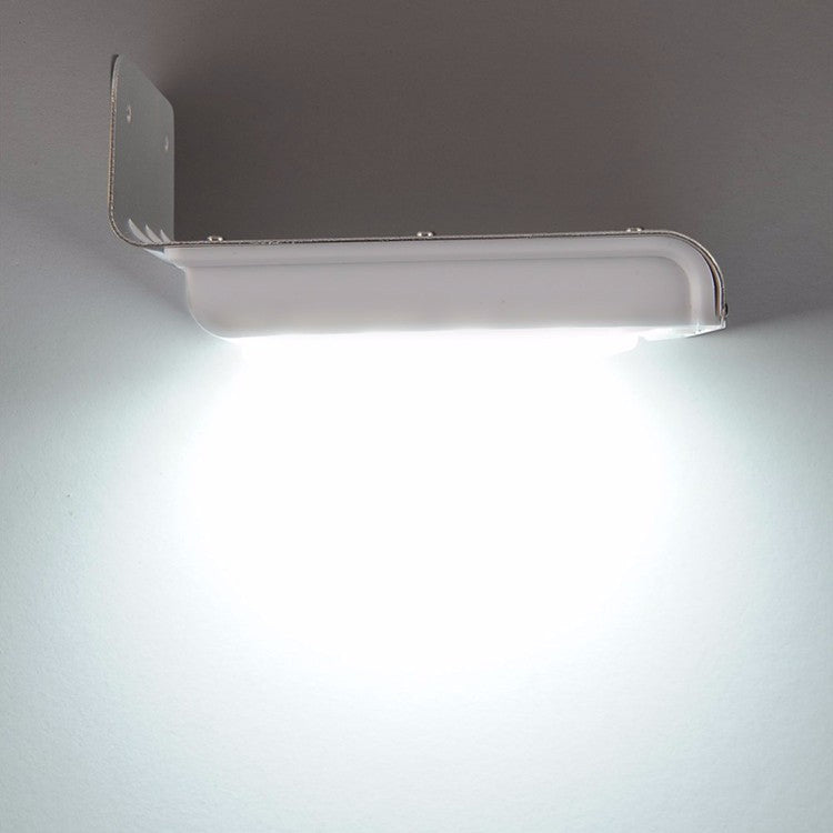 LED Human Body Induction Outdoor Garden Solar Wall Light