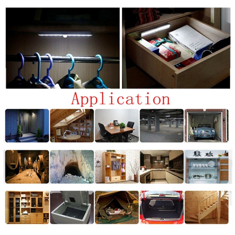 100LM, Rechargeable, 6000-6500K, 3 Switch Modes