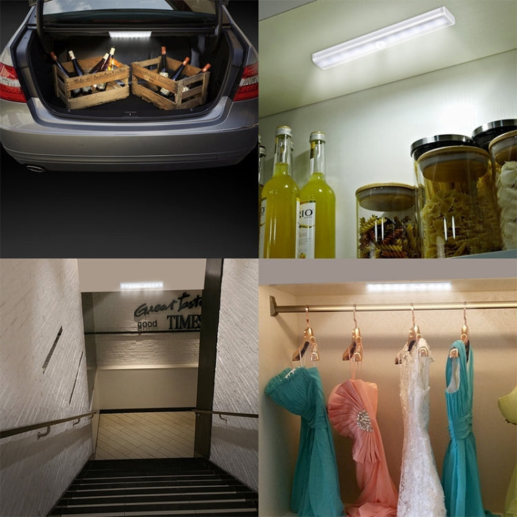 100LM, Rechargeable, 6000-6500K, 3 Switch Modes