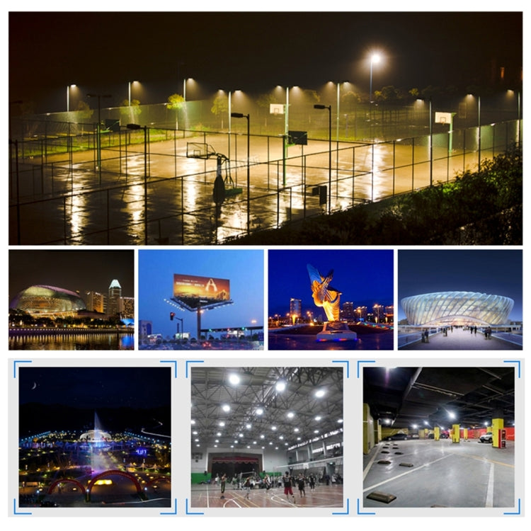 2700-6500K SMD-5054 Lamp, AC 85-265V