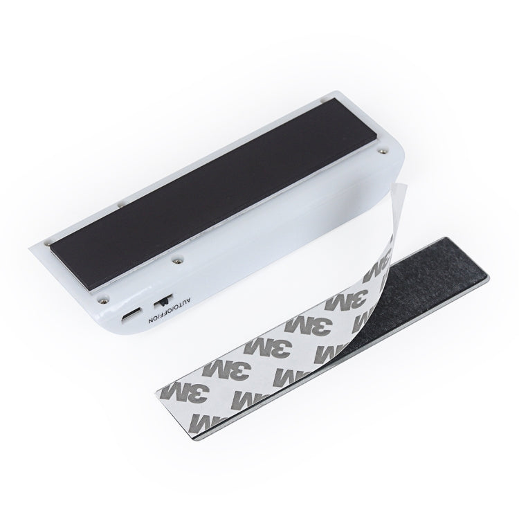 1W 12 LEDs 240 LM USB Charging, Sensor Distance: 3m, DC 5V