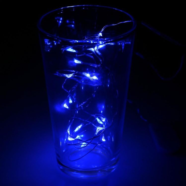 100 LEDs SMD 06033 x AA Batteries Box Fairy Lamp Decorative Light, DC 5V