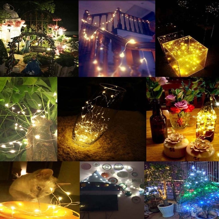 100 LEDs SMD 0603 Fairy Lamp Decorative Light