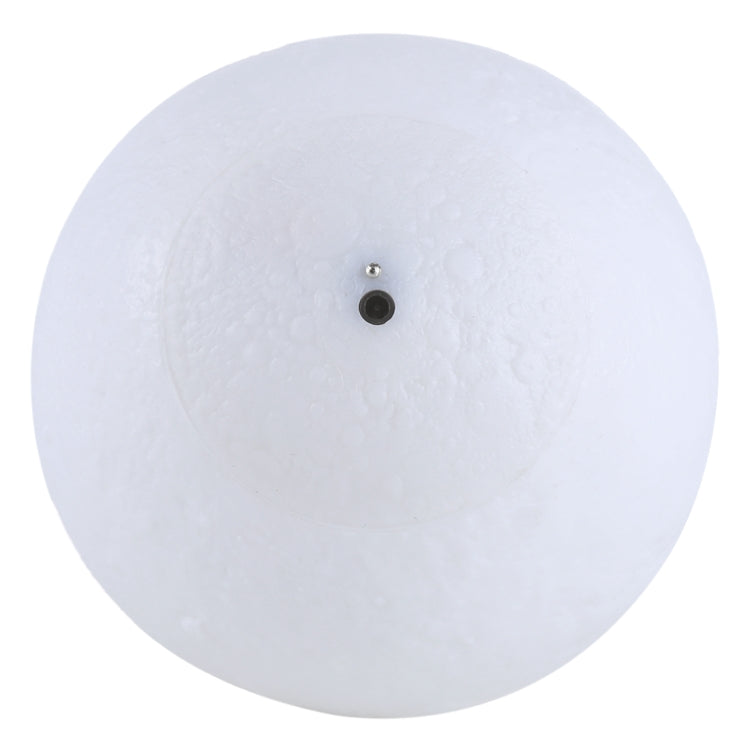 USB Charging 16-color Changing LED Energy-saving Night Light with Wooden Holder Base & Remote Control