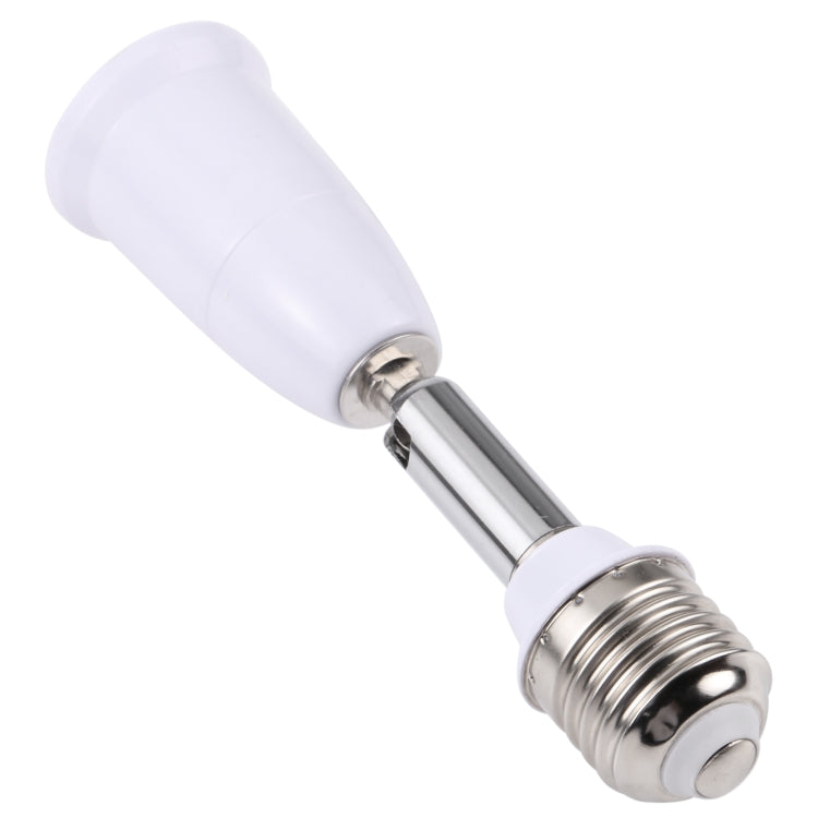 E27 to E27 Turnable Lamp Holder Lamp Bases