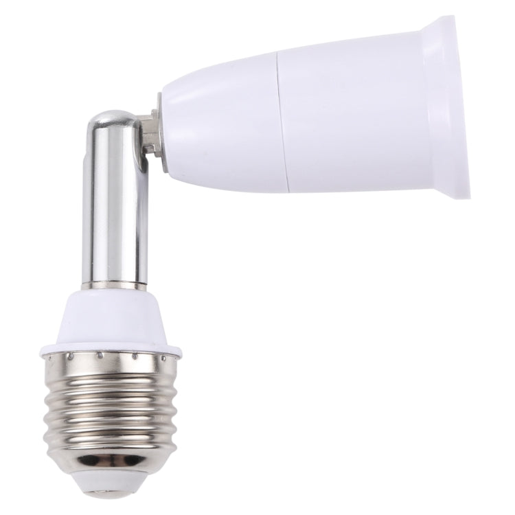 E27 to E27 Turnable Lamp Holder Lamp Bases