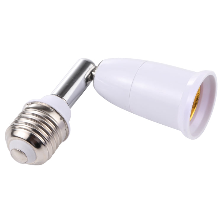 E27 to E27 Turnable Lamp Holder Lamp Bases