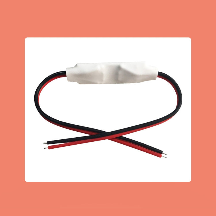 5PCS Mini 3 Keys Controller Dimmer for Single Color LED Strip Light, DC 12-24V