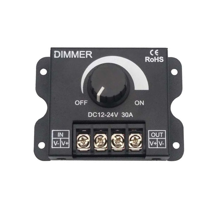 30A LED Controller Knob Dimming Smart Module