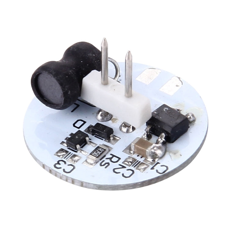 G4 4W 200LM 9 LED SMD 5730 Round Decorative Light for Indoor / Outdoor Decoration, DC 12V, Back Pins