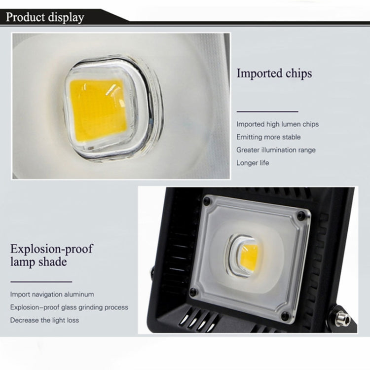 Luminous Flux: > 2400LM, PF > 0.9, RA > 80, AC 90-140V
