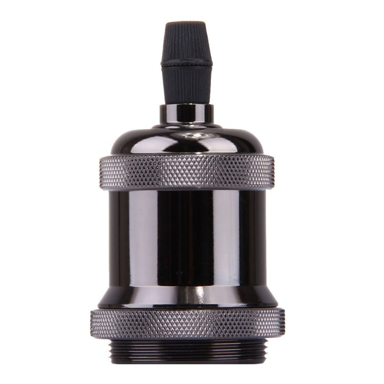 E27 Retro Vintage Screw Bulb Base Lamp Bulb Holder, Not Included Light Bulb, AC 85-265V