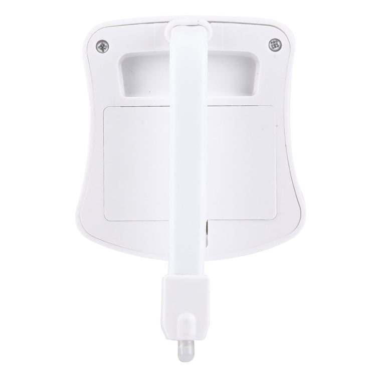 8 Colors Indoor Lighting Night Lights Motion Sensor LED Toilet Seat Cover Lightbowl Light Lamp