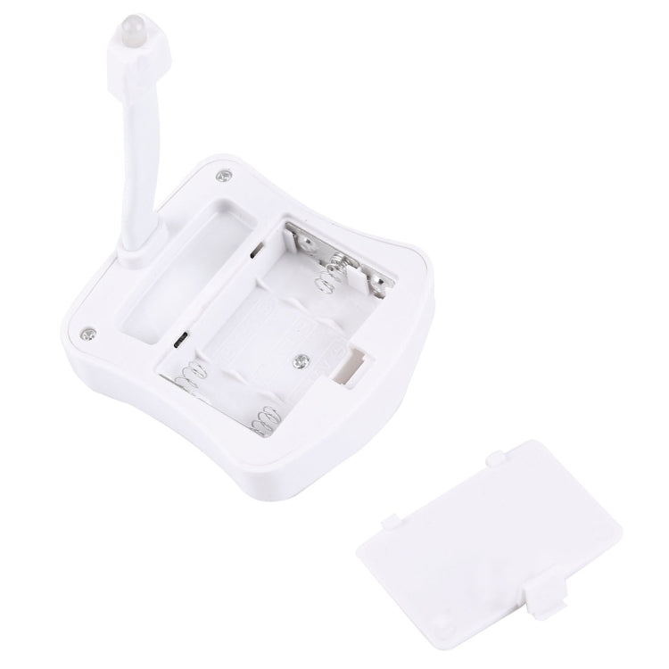 8 Colors Indoor Lighting Night Lights Motion Sensor LED Toilet Seat Cover Lightbowl Light Lamp