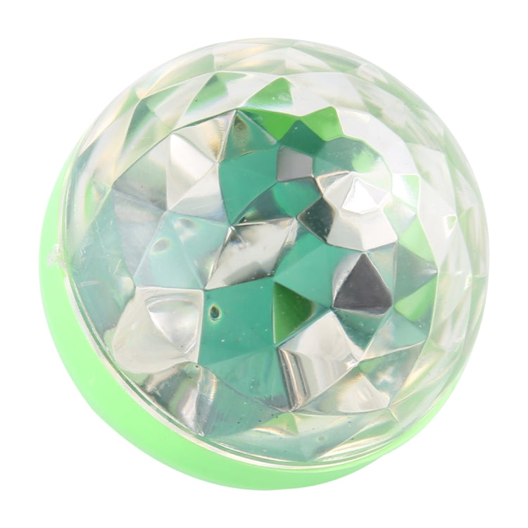 4 LEDs Mini LED Music Sound Control KTV DJ Disco Light Effect Light