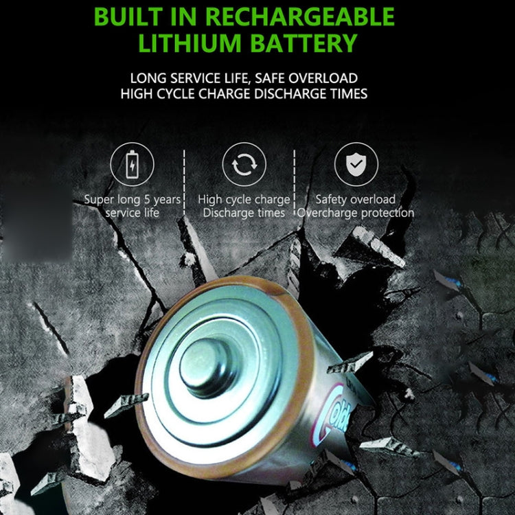 6 LED Solar Wall Lamp Outdoor Decorative Garden Up And Down Light