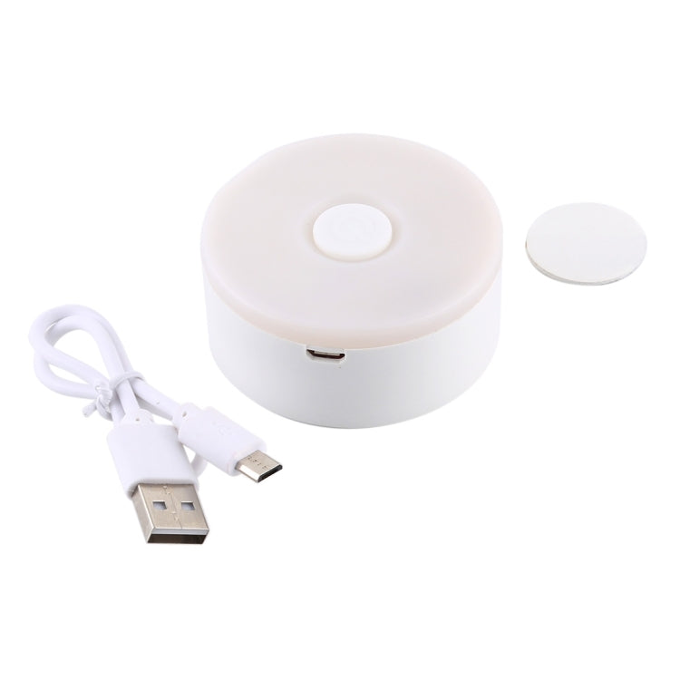 USB Rechargeable LED Night Light