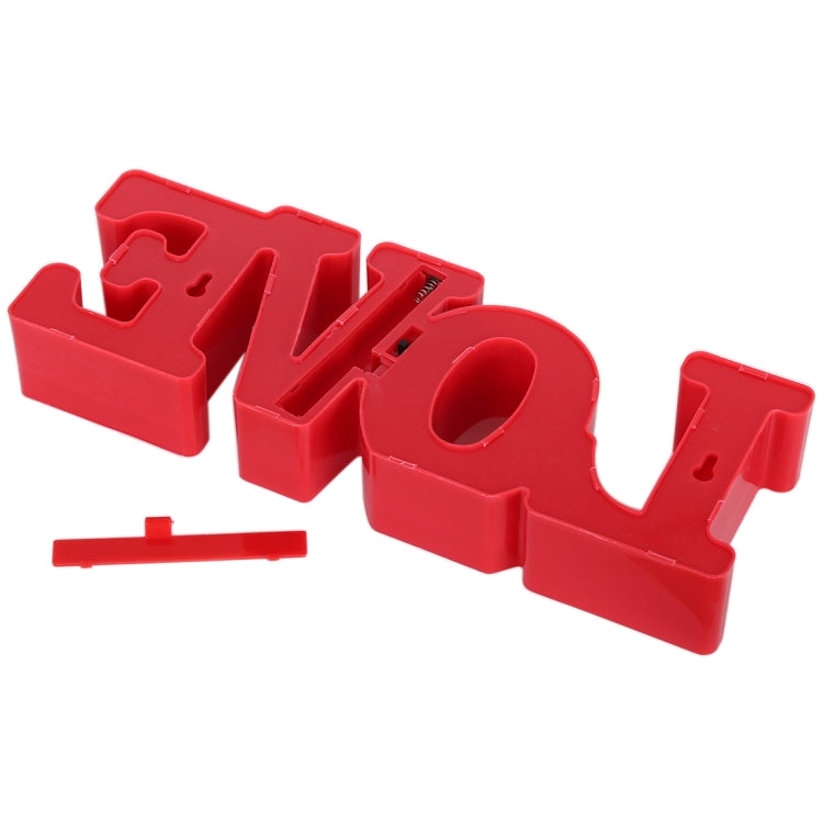 2 x AA Batteries Powered Party Festival Table Wedding Lamp Night Light