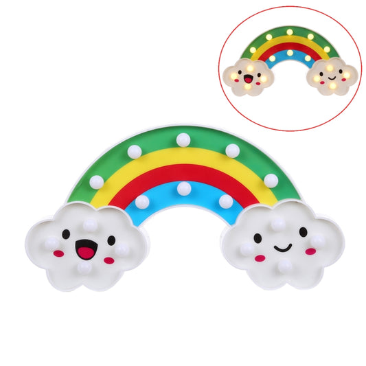 2 x AA Batteries Powered Party Festival Table Wedding Lamp Night Light