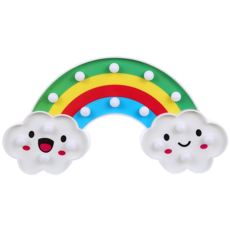 2 x AA Batteries Powered Party Festival Table Wedding Lamp Night Light