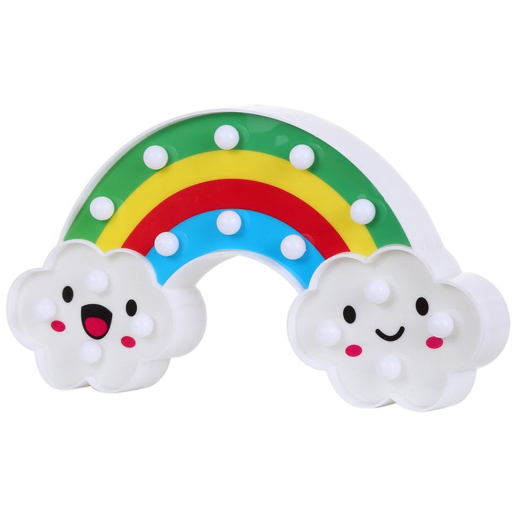 2 x AA Batteries Powered Party Festival Table Wedding Lamp Night Light