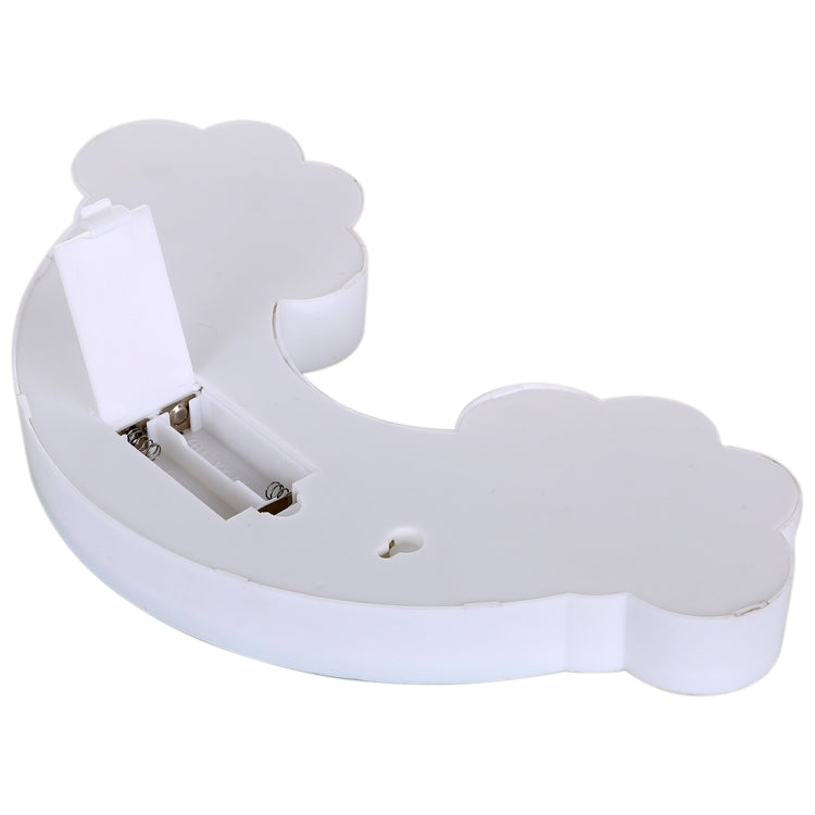 2 x AA Batteries Powered Party Festival Table Wedding Lamp Night Light