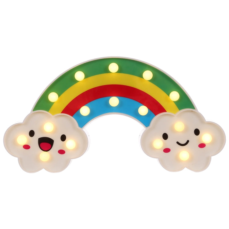 2 x AA Batteries Powered Party Festival Table Wedding Lamp Night Light