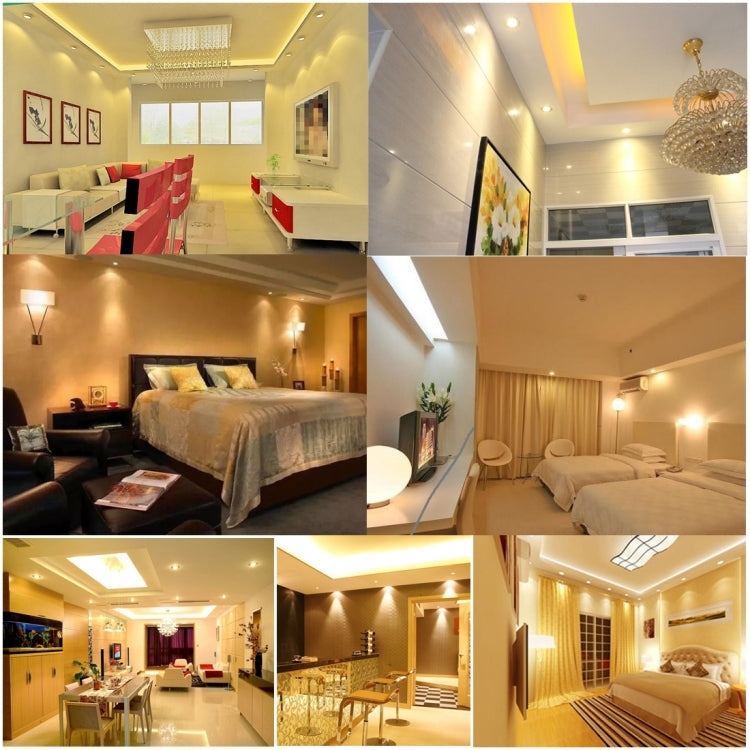 16 LEDs 450 LM Energy Saving Waterproof Dust-proof Anti Mosquito, AC 85-265V