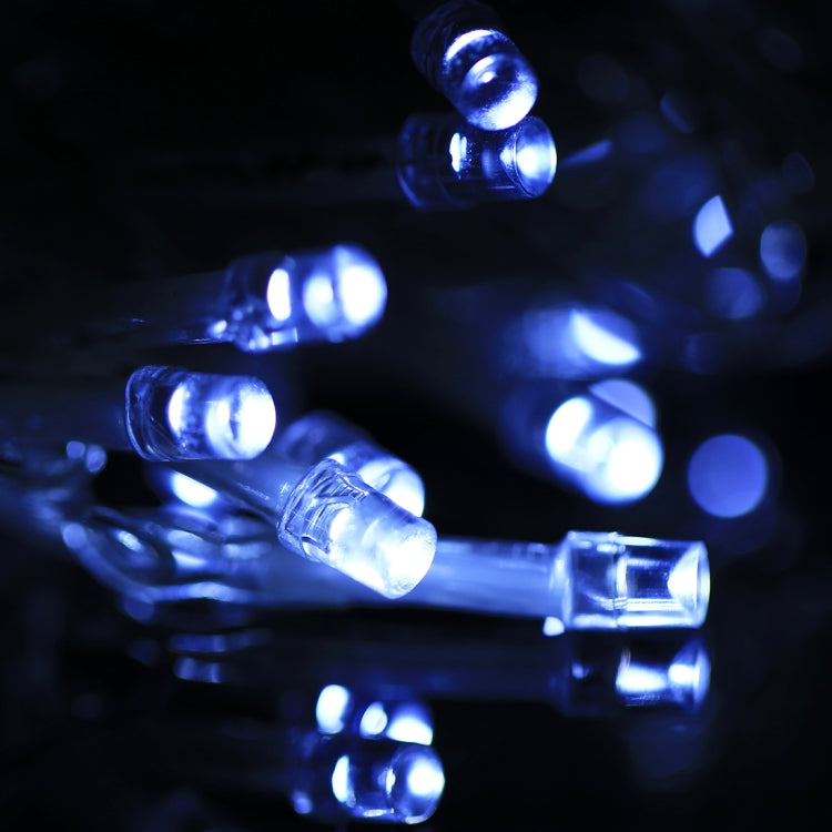 300 LEDs Curtain String Light with End Joint & Multi-function Controller & Memory Waterproof, US Plug, AC 110V