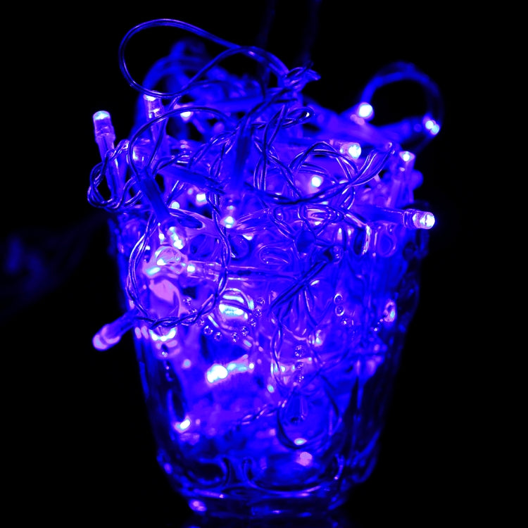 300 LEDs Curtain String Light with End Joint & Multi-function Controller & Memory Waterproof, EU Plug, AC 220V