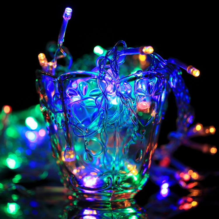 200 LEDs Reticular String Light with End Joint & Multi-function Controller, US Plug,  AC 110V