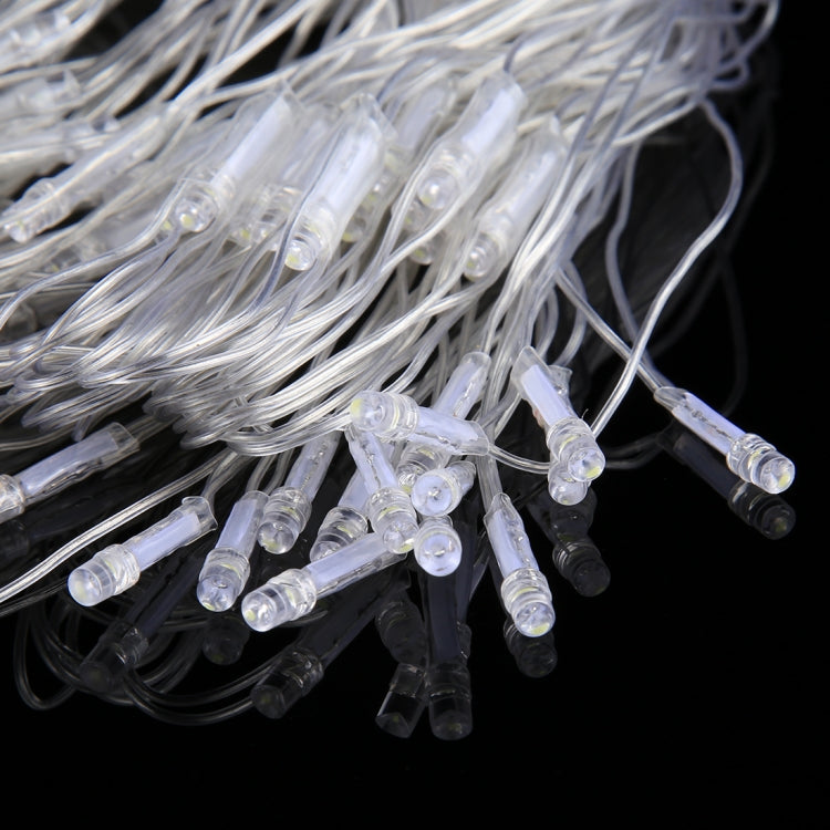 200 LEDs Reticular String Light with End Joint & Multi-function Controller