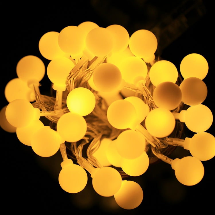 40 LEDs 3 x AA Batteries Powered String Light with 3-Modes, DC 4.5V