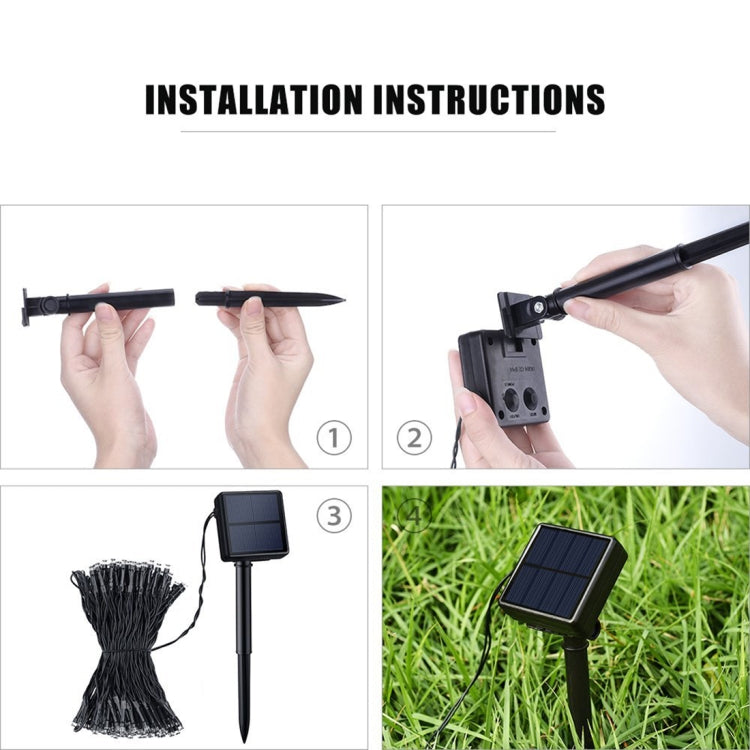 100 LEDs Holiday Decorative Light