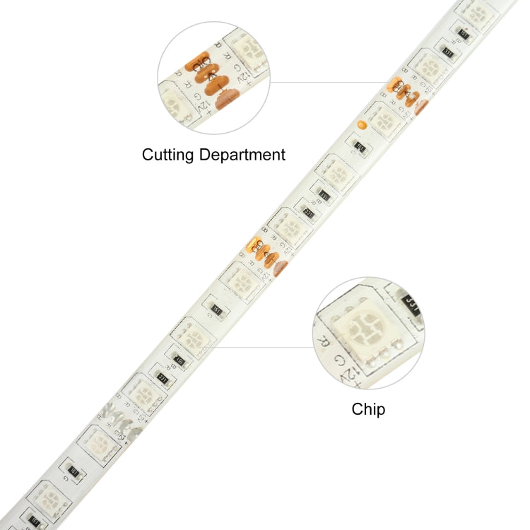 300 LEDs SMD 5050 Colorful Light APP Remote Control Works with Alexa & Google Home