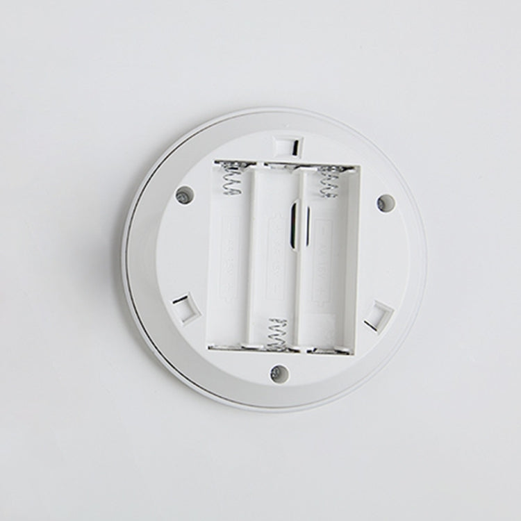 Battery-Powered Bedroom Wall Night Light