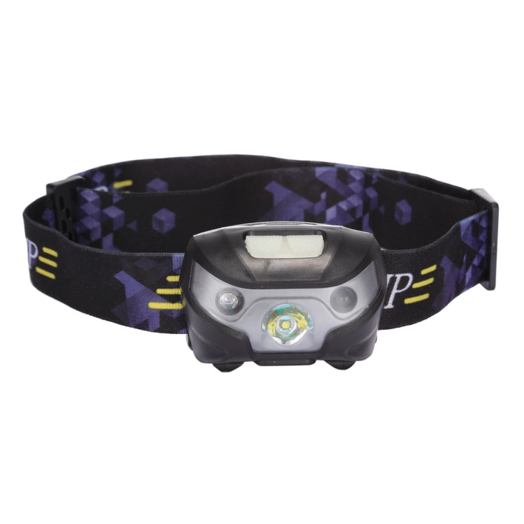 140LM Outdoor Mini USB Charging Body Motion Sensor with USB Cable for Running / Fishing