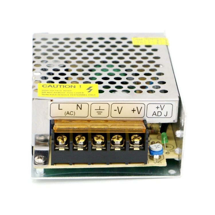 SOMPOM S-25-5 25W 5V 5A Switching Driver LED Light Strip Display Screen Lighting Monitor Power Supply