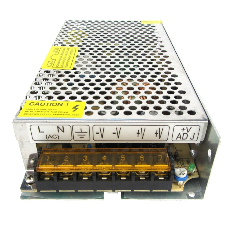 SOMPOM S-150-5 150W 5V 30A Switching Driver LED Light Strip Display Screen Lighting Monitor Power Supply