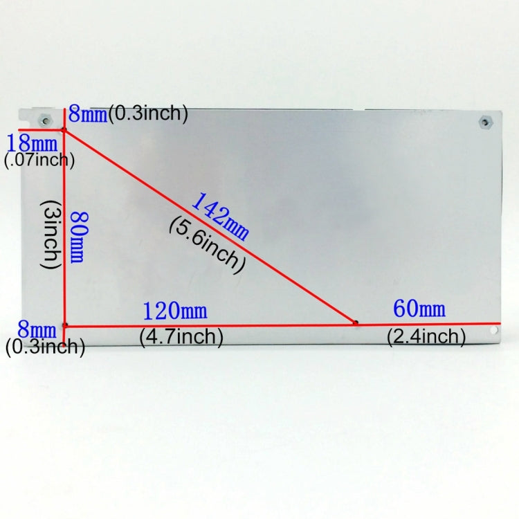 SOMPOM S-150-5 150W 5V 30A Switching Driver LED Light Strip Display Screen Lighting Monitor Power Supply