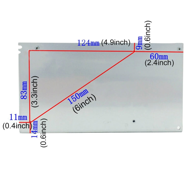 SOMPOM S-200-5 200W 5V 40A Switching Driver LED Light Strip Display Screen Lighting Monitor Power Supply