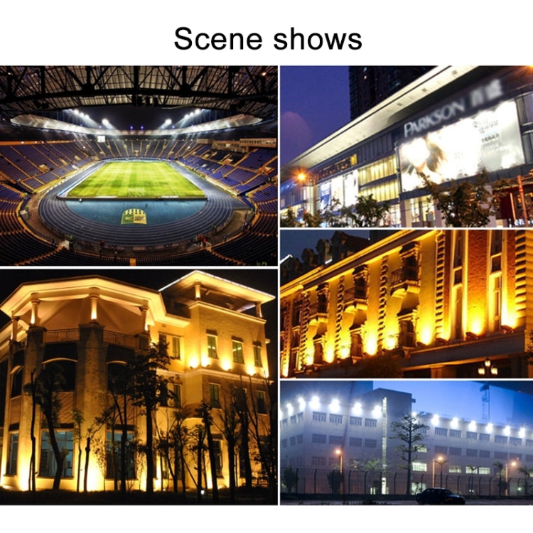 24 LEDs SMD5730 2400LM 6000-6500K Red and Blue Light Flashing Warning Lights Portable with Holder