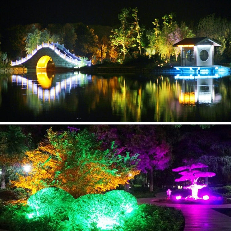 24 LEDs SMD5730 2400LM 6000-6500K Red and Blue Light Flashing Warning Lights Portable with Holder