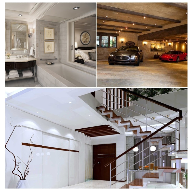 Sensor Distance: 4-6m, AC 85-265V