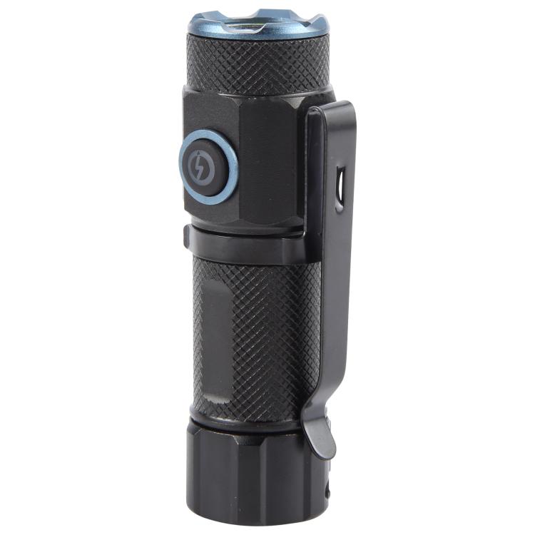 603 IPX6 Mini Flashlight with Clip