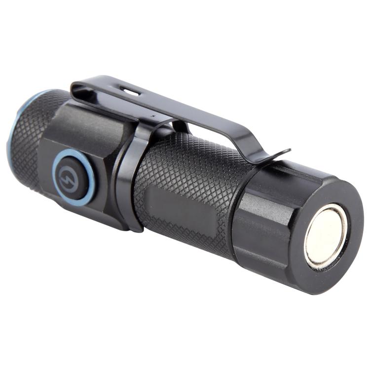 603 IPX6 Mini Flashlight with Clip