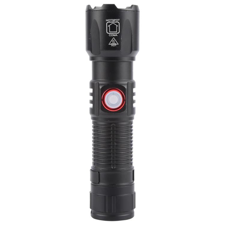 289 20W White Laser Mini Flashlight with Clip